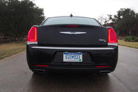 2015 Chrysler 300C Platinum Review