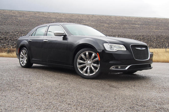 2015 Chrysler 300C Platinum Review