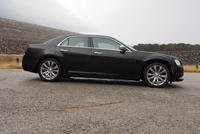 2015 Chrysler 300C Platinum Review
