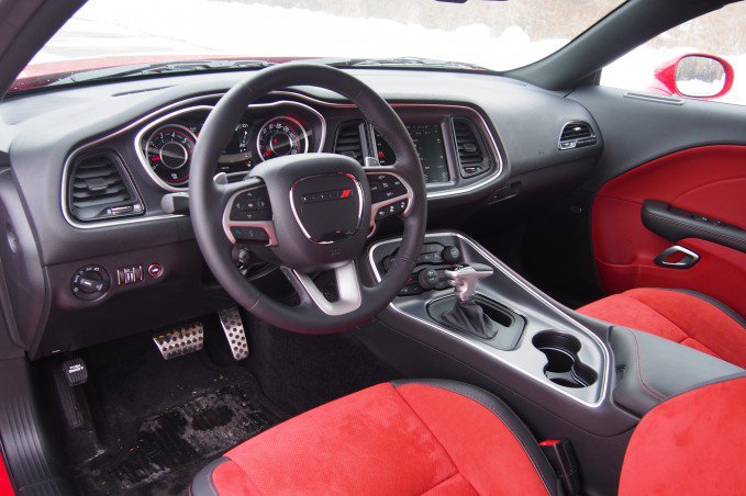 2015 Dodge Challenger R/T Scat Pack Review