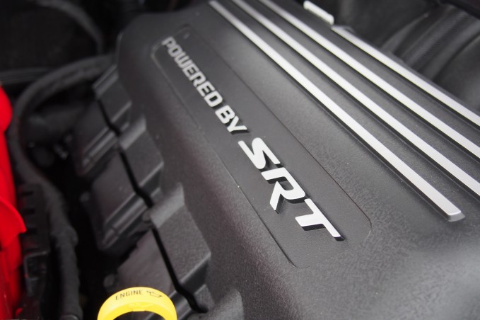 2015 Dodge Challenger R/T Scat Pack Review
