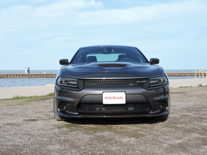 2015 Dodge Charger SRT Hellcat is Baby's First Ride 4 2015 Dodge Charger SRT Hellcat is Baby's First Ride
