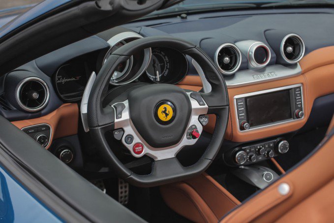 2015 Ferrari California T Review