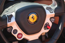 2015 Ferrari California T Review