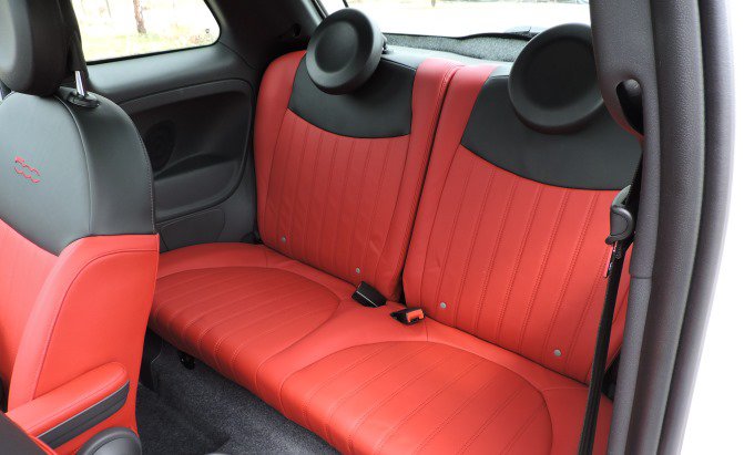 2015 Fiat 500 Turbo Review