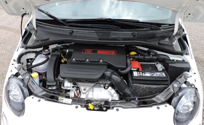 2015 Fiat 500 Turbo Review