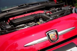 2015 Fiat 500c Abarth Review