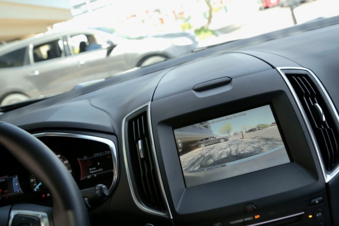 2015 Ford Edge Review