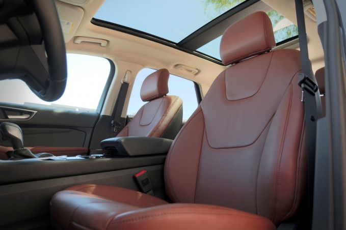 2015 Ford Edge Review