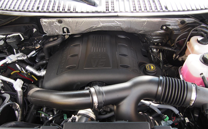 2015 Ford Expedition Review