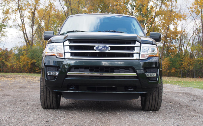 2015 Ford Expedition Review
