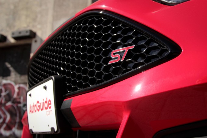 2015 Ford Focus ST Review 2 2015 Ford Focus ST Review