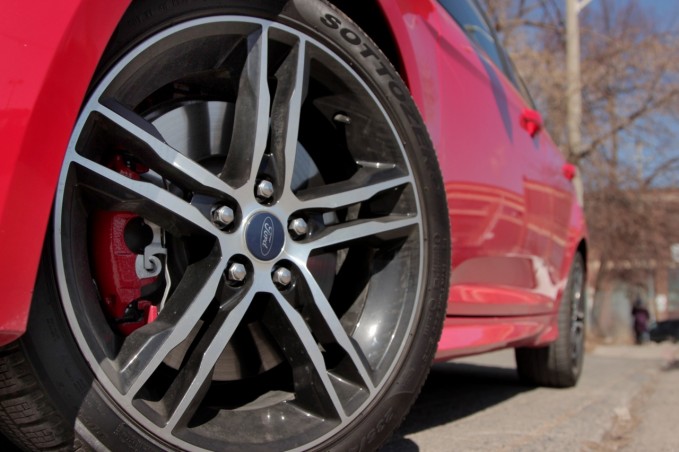 2015 Ford Focus ST Review 3 2015 Ford Focus ST Review