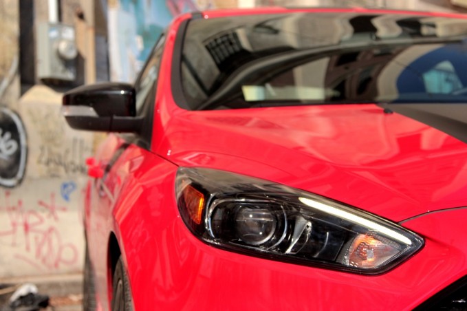 2015 Ford Focus ST Review 4 2015 Ford Focus ST Review