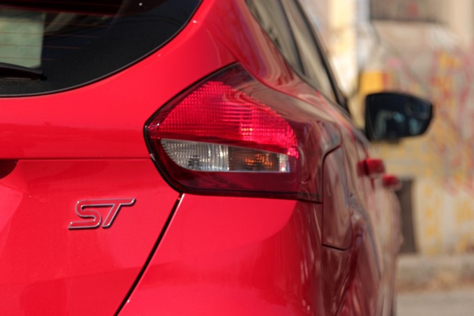 2015 Ford Focus ST Review 5 2015 Ford Focus ST Review