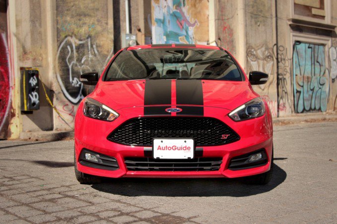 2015 Ford Focus ST Review 1 2015 Ford Focus ST Review