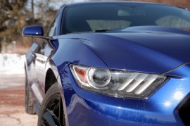 2015 Ford Mustang EcoBoost Review