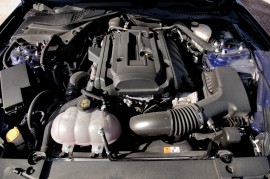 2015 Ford Mustang EcoBoost Review