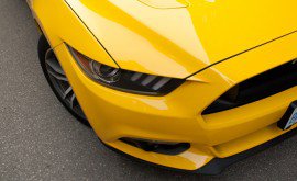 2015 Ford Mustang GT Convertible Review