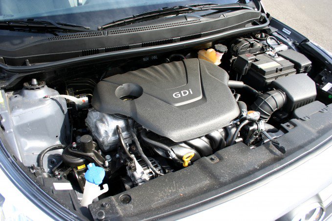 2015 Hyundai Accent Review