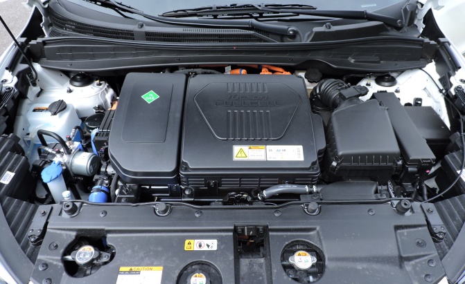 2015 Hyundai Tucson Fuel Cell Review