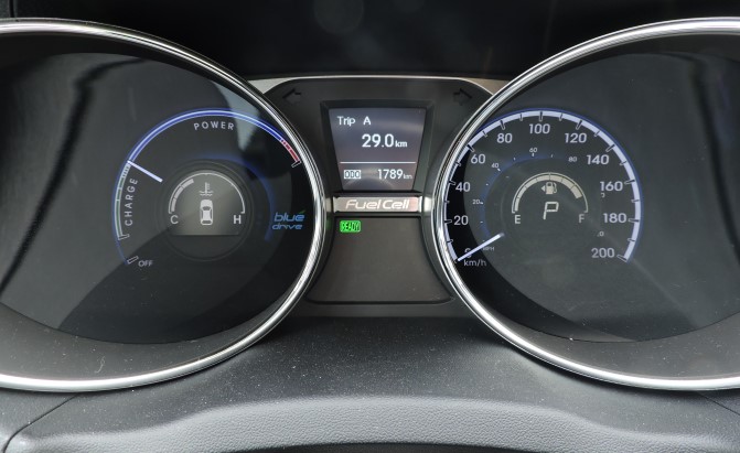 2015 Hyundai Tucson Fuel Cell Review