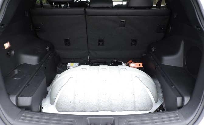 2015 Hyundai Tucson Fuel Cell Review