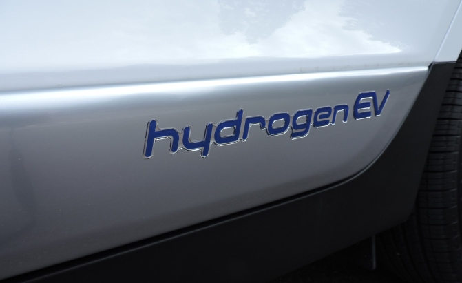 2015 Hyundai Tucson Fuel Cell Review