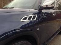 2015 Infiniti QX80 Review