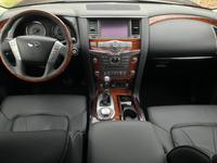 2015 Infiniti QX80 Review