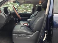 2015 Infiniti QX80 Review