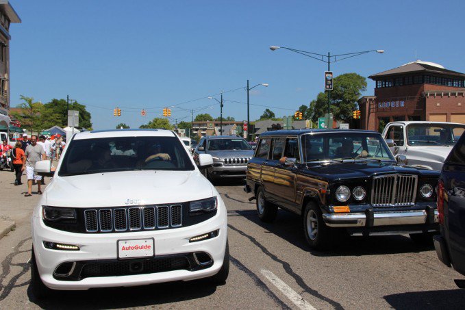 2015 Jeep Grand Cherokee SRT Review 3 2015 Jeep Grand Cherokee SRT Review