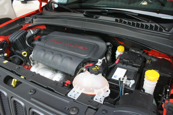 2015 Jeep Renegade Review