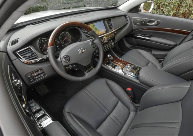 2015 Kia K900 Review 3 2015 Kia K900 Review