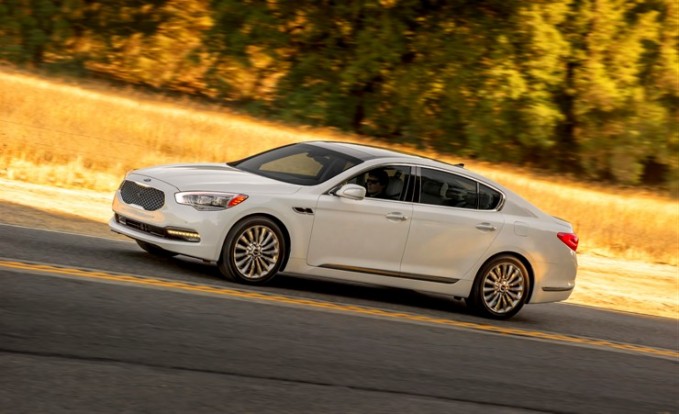 2015 Kia K900 Review 4 2015 Kia K900 Review