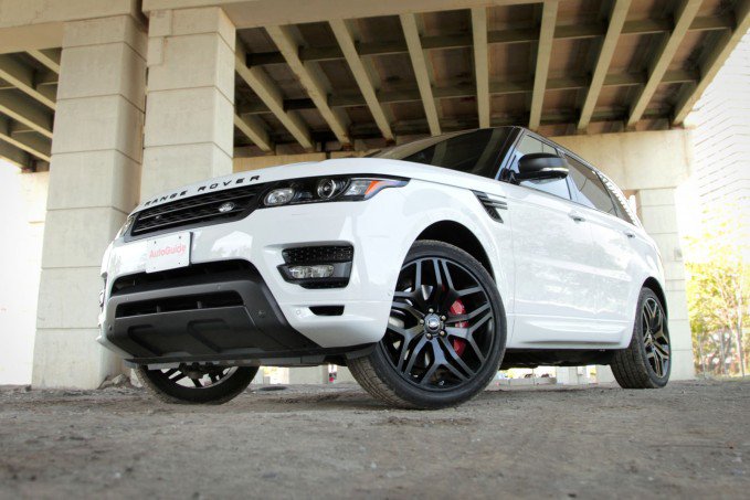 2015 Land Rover Range Rover Sport Autobiography Review 5 2015 Land Rover Range Rover Sport Autobiography Review