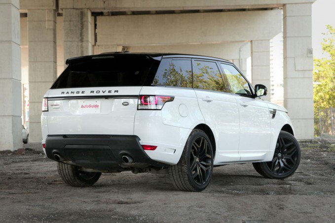 2015 Land Rover Range Rover Sport Autobiography Review 3 2015 Land Rover Range Rover Sport Autobiography Review