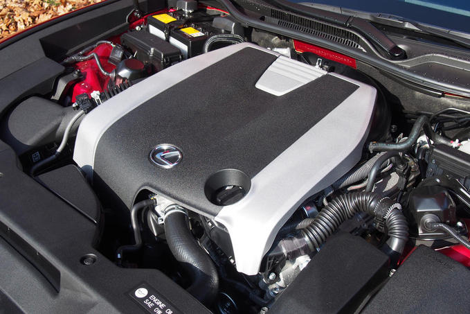 2015 Lexus RC 350 F Sport Review