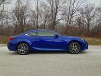 2015 Lexus RC 350 F Sport Review