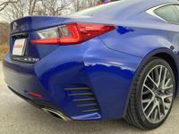 2015 Lexus RC 350 F Sport Review