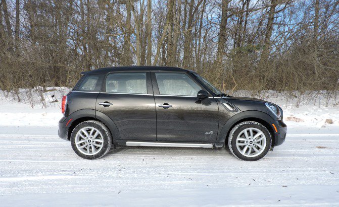 2015 MINI Cooper S Countryman ALL4 Consumer Review