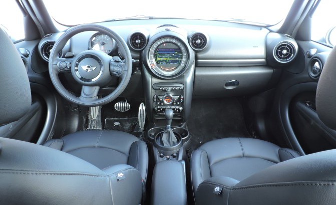 2015 MINI Cooper S Countryman ALL4 Consumer Review