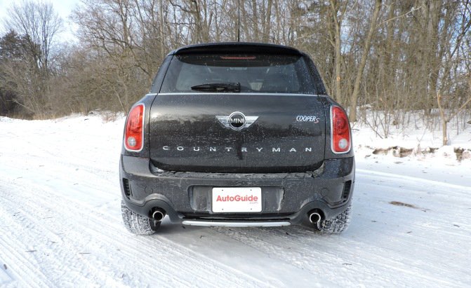 2015 MINI Cooper S Countryman ALL4 Consumer Review