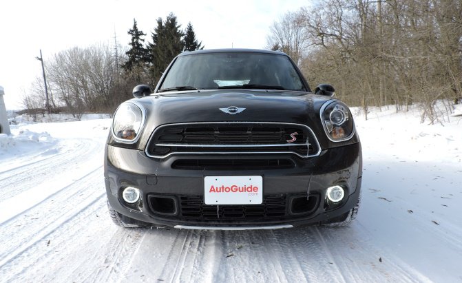 2015 MINI Cooper S Countryman ALL4 Consumer Review