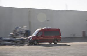 2015 Mercedes-Benz Sprinter Review