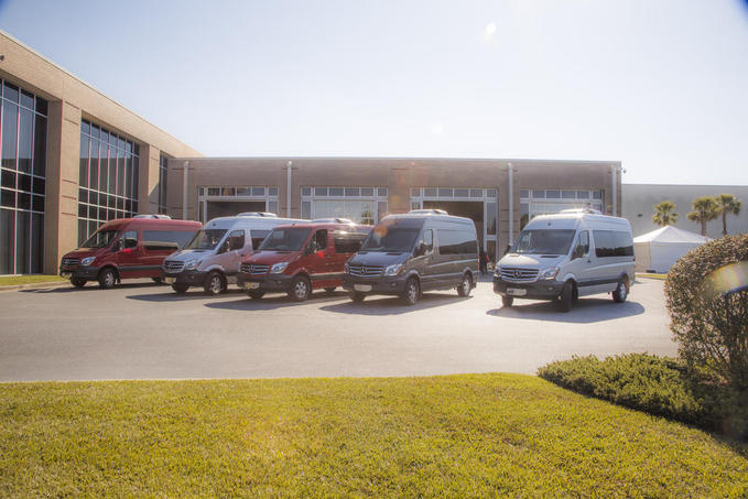 2015 Mercedes-Benz Sprinter Review