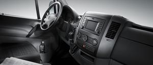 2015 Mercedes-Benz Sprinter Review