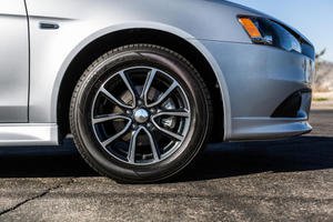2015 Mitsubishi Lancer SE AWC Review