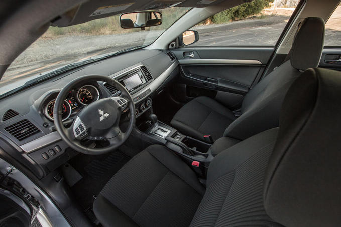 2015 Mitsubishi Lancer SE AWC Review