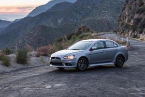 2015 Mitsubishi Lancer SE AWC Review